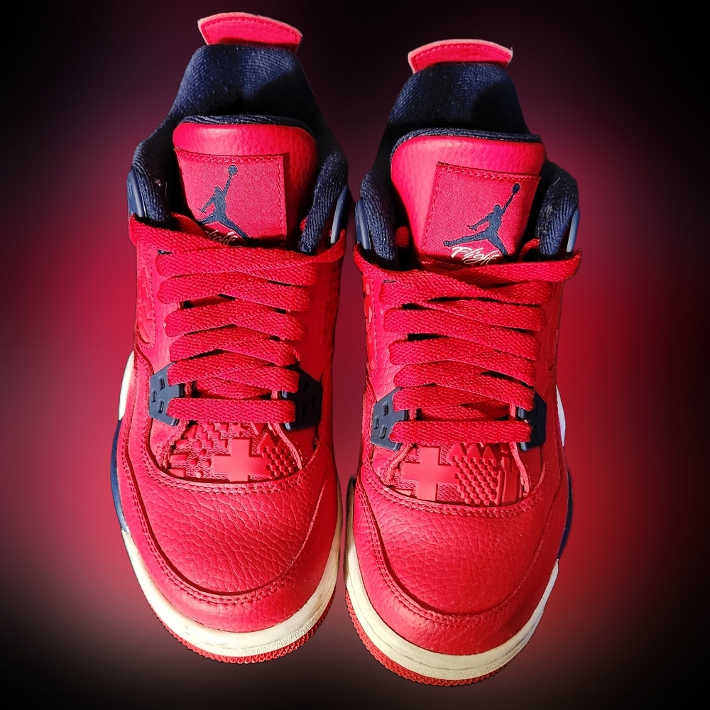 Jordan 4 RetroFIBA
